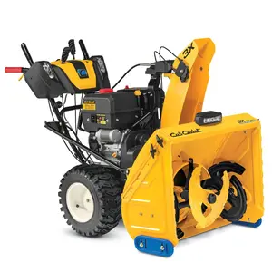 LISTO PARA ENVÍO 2023 Cub Cadet 2X MAX 30 pulg. Soplador de nieve de gas de arranque eléctrico de dos etapas de 357CC con conducto de acero