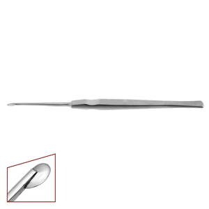 Cuchillo para tabique de algodón más libre de 15 cm de alta calidad, cuchillos de rinoplastia de acero inoxidable, mango liso, fuente de alimentación Manual personalizable - Product Image 6
