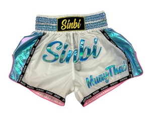 Pantalones cortos de kickboxing profesionales, venta al por mayor, precio barato, pantalones cortos de Muay Thai, pantalones cortos de kickboxing unisex - Product Image 6