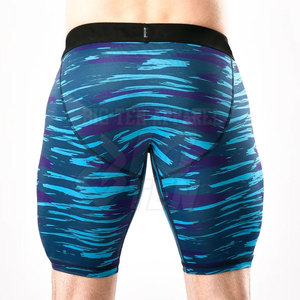 Équipement d'entraînement athlétique durable Vale Tudo Shorts conçu pour les arts martiaux, la remise en forme et les exercices de haute intensité - Product Image 6