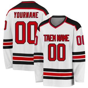 Trending Ice Hockey Jersey In Different Sizes & Custom logo Printing Ice Hockey Uniform - Product Image 6