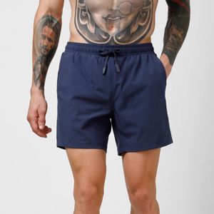 "กางเกงขาสั้นผู้ชายระบายอากาศและน้ําหนักเบา - เทคโนโลยีลดความชื้นเหมาะสําหรับกีฬา - Product Image 2