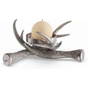 Aluminum Silver Ware Fancy Candle <b>Holder</b> Trending Designing Handmade Luxury Lightening <b>Candlestick</b> <b>Holder</b> at Cheapest Price - Product Image 2