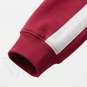 Conjunto Deportivo de Dos Piezas para Hombre, 100% Algodón, Sublimación Personalizada, Ropa Deportiva para Gimnasio, Atuendo Atlético, Directo de Fábrica, Ropa de Fitness - Product Image 6