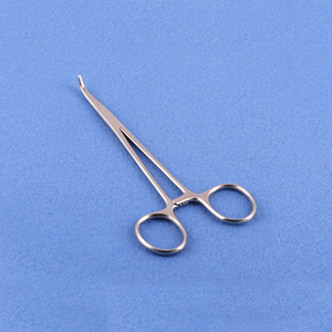 คีมผ่าตัดและรัดสายเลือดสแตนเลส คุณภาพเยี่ยม คีมโอเวอร์โฮลท์ ไกเซนดอร์เฟอร์ คีมห้ามเลือด - Product Image 1