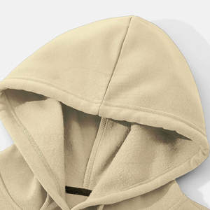 เสื้อฮู้ดแฟชั่นสำหรับผู้ชายเสื้อฮู้ดเข้ารูปดีไซน์ล่าสุด - Product Image 4