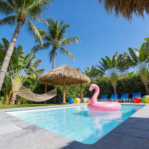 Piscine extérieure, conception de piscine, coque de piscine en fibre de verre, vente de piscine, spa, piscine en fibre de verre rectangulaire, piscine d'été - Product Image 3