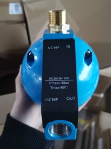 Rfs loạt RD50016-15 cao nhôm tự động xả mà không cần quản lý con người NBR con dấu vật liệu nước Float loại cống van - Product Image 3