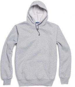 Sudadera con Capucha 100% Algodón para Hombre, Venta al Por Mayor, Logotipo Personalizado Impreso, Sólida, Transpirable, Corte Regular, Informal, para Invierno - Product Image 4