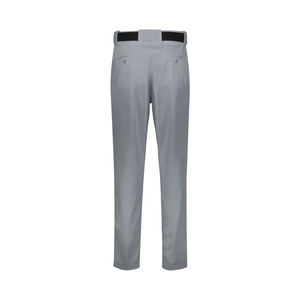 กางเกงเบสบอลผ้าโพลีเอสเตอร์ทรงตรงเอวตรงสีพื้นราคาถูกสำหรับผู้ชาย พิมพ์ลายแบบซับลิเมชั่น สีสันตามสั่ง ระบายอากาศได้ดี - Product Image 5