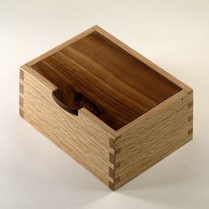 CAJA DE MADERA DE DECORACIÓN CAJA DE MADERA DESLIZANTE FUNCIONAL ACABADO que proporciona caja de madera de calidad caja de regalo de madera tradicional de madera - Product Image 4