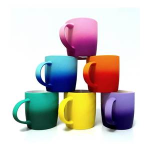 <b>MAGIC</b> Assorted Art Ceramic Mug for Amicasa Durable and Stylish Ceramic <b>Cups</b> - Product Image 1