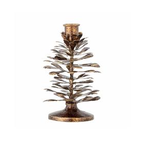 Bougeoir en métal de grande qualité avec style antique parfait pour la décoration intérieure centres de table de mariage à bas prix - Product Image 5