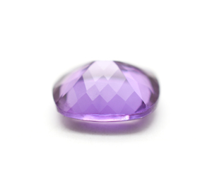 Cojín de cambio de color de Alejandrita de laboratorio, tamaños de 3 mm a 12mm, todos los tamaños calibrados disponibles, piedras preciosas sueltas para joyería - Product Image 6