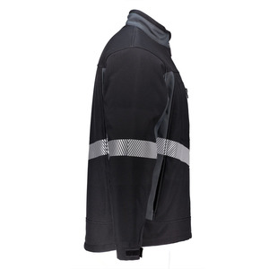 Veste Softshell d'hiver chaude pour homme, col montant, polyester, veste de sport et de randonnée pour homme - Product Image 3