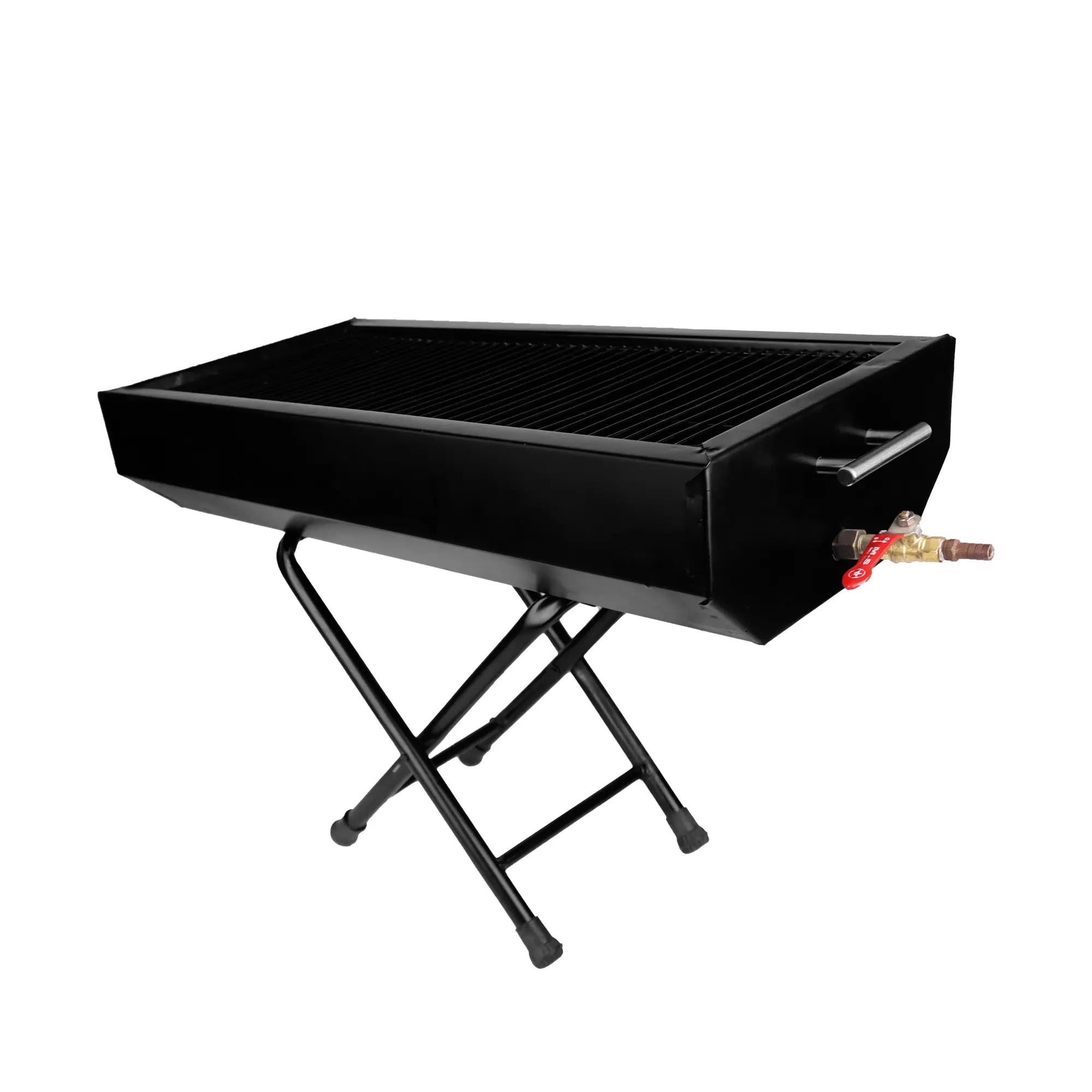 Chef extérieur Portable carbone Barbecue poêle pour pique-nique jardin fête cuisine terrasse Camping voyage pliable BBQ Grill