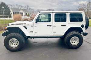 Wrangler Unlimited Rubicon 2024, Tracción en las Cuatro Ruedas, Turbo, Cuero, Volante a la Izquierda, Caja de Cambios Automática, Coupé, Gasolina, Bajo Kilometraje, R18 - Product Image 2