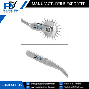 Factory Wholesale Price Custom Made Surgical Diagnostics <b>Wartenberg</b> <b>Pinwheel</b> / Latest Design Diagnostics <b>Wartenberg</b> <b>Pinwheel</b> - Product Image 4