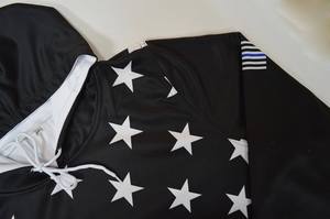 Sweats à capuche de sport de haute qualité avec Logo personnalisé - Product Image 3