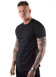 เสื้อยืดเข้ารูปแขนยาวเข้ารูป,เสื้อออกกำลังกายแขนยาวเข้ารูปพิมพ์ลาย - Product Image 5