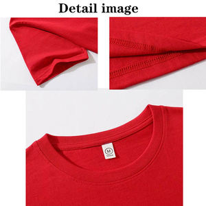 Camisetas holgadas de gran tamaño de diseñador para mujer, estampado personalizado 100% algodón, superventas, moda Original - Product Image 6