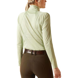 2025 Chemise de couche de base de compression pour l'équitation avec construction ergonomique tissu respirant à haute chaleur à vendre - Product Image 4