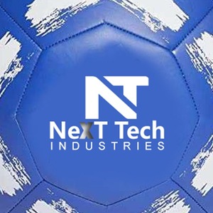 Ballon d'entraînement de football Next Tech NTI-TB-809 pour l'entraînement, avec design et logo personnalisés - Product Image 2