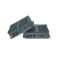 Mini PC industriel pour systèmes d'inspection visuelle, plateforme de calcul locale pour la vision industrielle