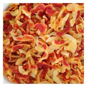 Proveedor principal de Vietnam, rodajas blandas de papaya seca, fruta de papaya deshidratada masticable con sabor dulce, lista para exportar pedidos a granel - Product Image 5