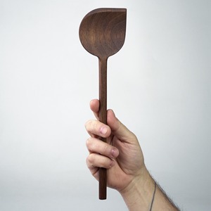 Spatule pelle durable pour ustensiles de cuisine spatules en bois de la plus haute qualité pas cher prix de gros - Product Image 4