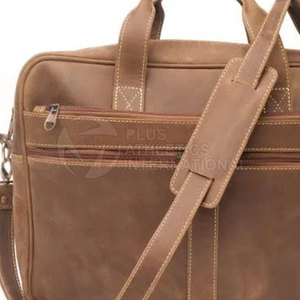 Sacs pour ordinateur portable en cuir durables à bas prix sacs pour ordinateur portable en cuir de qualité véritable professionnel - Product Image 3