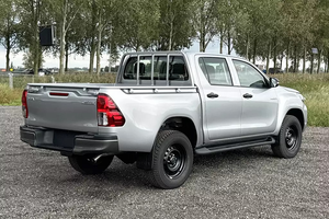 H&S 2022 TOYOTAA HILUX SR5 DOUBLE CAB 2.8 TURBO VOITURE D'OCCASION HAUTE QUALITÉ - Product Image 3