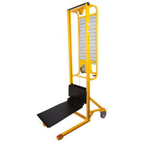 Treuil manuel avec embrayage intégré et arrêt automatique, capacité de 300 kg, plaque en acier pour bateaux, grues, automobiles - Product Image 1