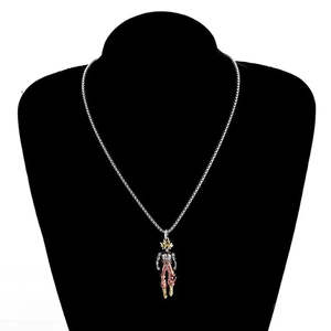 จี้สร้อยคอ ดราก้อนบอล ซูเปอร์ไซย่า ซุนโกคู ของขวัญสำหรับแฟนๆ - Product Image 2