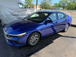 HIGHRUN USADO 2024 H ELA-NTRA SEDÁN LIMITED FWD - Product Image 6