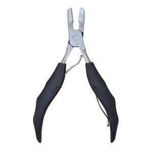 ชุดคีมหนีบผมแบบมืออาชีพที่ทันสมัยมีสไตล์เครื่องมือต่อผม - Product Image 1