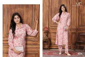 Ropa elegante para adultos, Colección Premium de rayón, calidad de exportación con bolsillo superior e inferior, ropa india y pakistaní - Product Image 2