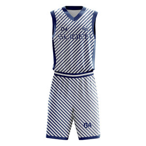 Fast Selling Latest Custom Embroidered Logo Sports Wear Children's <b>Basketball</b> Team Uniform <b>Kit</b> <b>Kids</b> Custom <b>Basketball</b> Uniform - Product Image 4