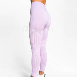 Vêtements de fitness femmes Legging vêtements d'entraînement Legging vêtements de sport sans couture femmes Legging vente en ligne - Product Image 2