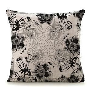 Literie personnalisée en microfibre de luxe avec motifs en blocs Parure de lit personnalisée en couleur entièrement imprimée avec taies d'oreiller - Product Image 5