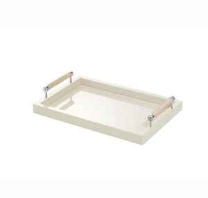 ถาดเสิร์ฟอาหารทำจากเรซินแบบปรับแต่งได้มีหลายขนาดและหลายสีถาดกระดูกอินเดียพร้อมงานฝีมือจาก HF - Product Image 2