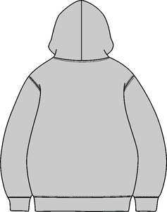 Sudadera con Capucha de Invierno para Hombre, 100% Algodón, Gruesa, Forrada, con Logotipo Personalizado Impreso, Bordada, 2026 - Product Image 6