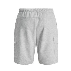 Unisex High Quality Custom Embroidered Logo Fleece <b>Sweat</b> <b>Shorts</b> Solid Customized Wholesale Blank <b>Sweat</b> <b>Shorts</b> for <b>Men</b> Women - Product Image 6