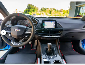 CADILLAC CT4-V BLACKWING WATKINS GLEN IMSA EDITION 2023 USADO, VOLANTE A LA IZQUIERDA/DERECHA - Product Image 4