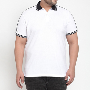 เสื้อโปโลผู้ชายสไตล์ลำลองที่ดีไซน์ใหม่เพื่อการเคลื่อนไหวที่ราบรื่น พร้อมรูปทรงที่สมดุลและดีไซน์ที่โดดเด่นมีสไตล์ - Product Image 5