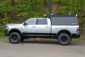 LISTO PARA CONDUCIR - USADO, VOLANTE A LA IZQUIERDA |   OVERLANDDDSS-STYLEESS 2023 R A M 2500 REBELLSS CREW CAB 4X4 - Product Image 2