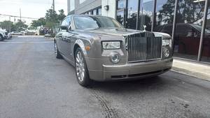 Rolls-Royce Phantom 2004, coche de lujo de segunda mano, vehículo clásico de lujo, Rolls-Royce Phantom en venta - Product Image 2