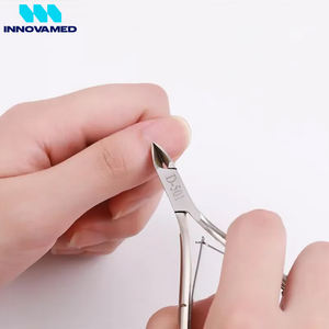 กรรไกรตัดหนังสำหรับทำเล็บมือกรรไกรตัดหนังที่ตายแล้วกรรไกรตัดหนังสำหรับทำเล็บคีมปากนกอินทรี - Product Image 5