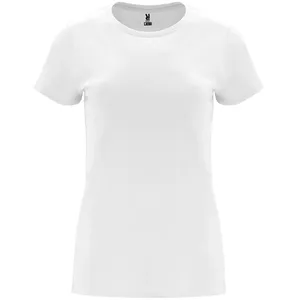 T-Shirt Capri Personalizzata per Donna, Merchandising Promozionale su Misura - Product Image 1