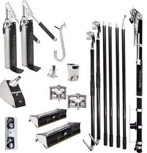 Kit de Acabado y Sellado de Paneles de Yeso DIY OEM con MudShot (BOMBA GRATIS) Garantía de 3 Años Cajas Estándar - Product Image 4